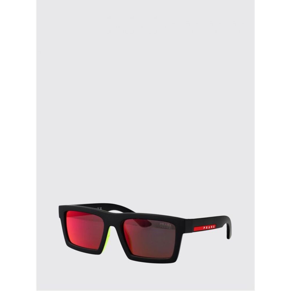 Linea Rossa Men Acetate Sunglasses 0Psa07s Prada Linea Rossa